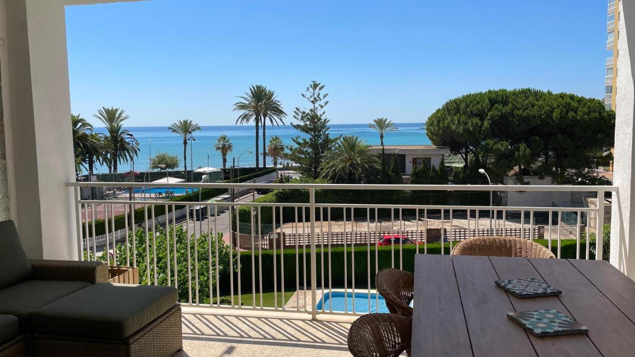Epis - Large Luxury Apartment With Sea View Benicàssim Exterior foto