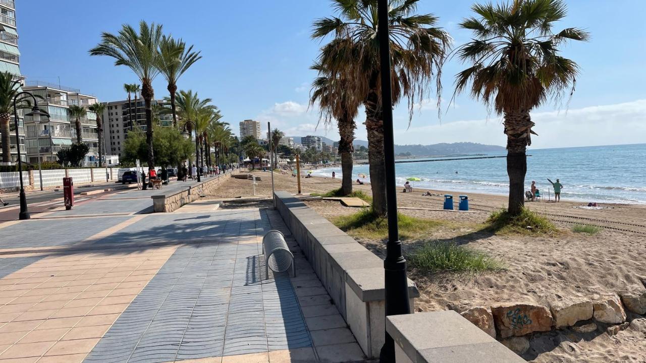 Epis - Large Luxury Apartment With Sea View Benicàssim Exterior foto