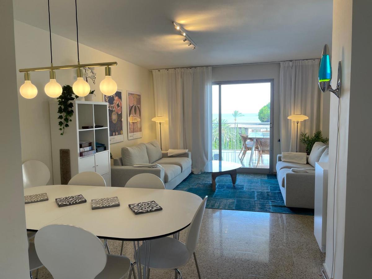 Epis - Large Luxury Apartment With Sea View Benicàssim Exterior foto