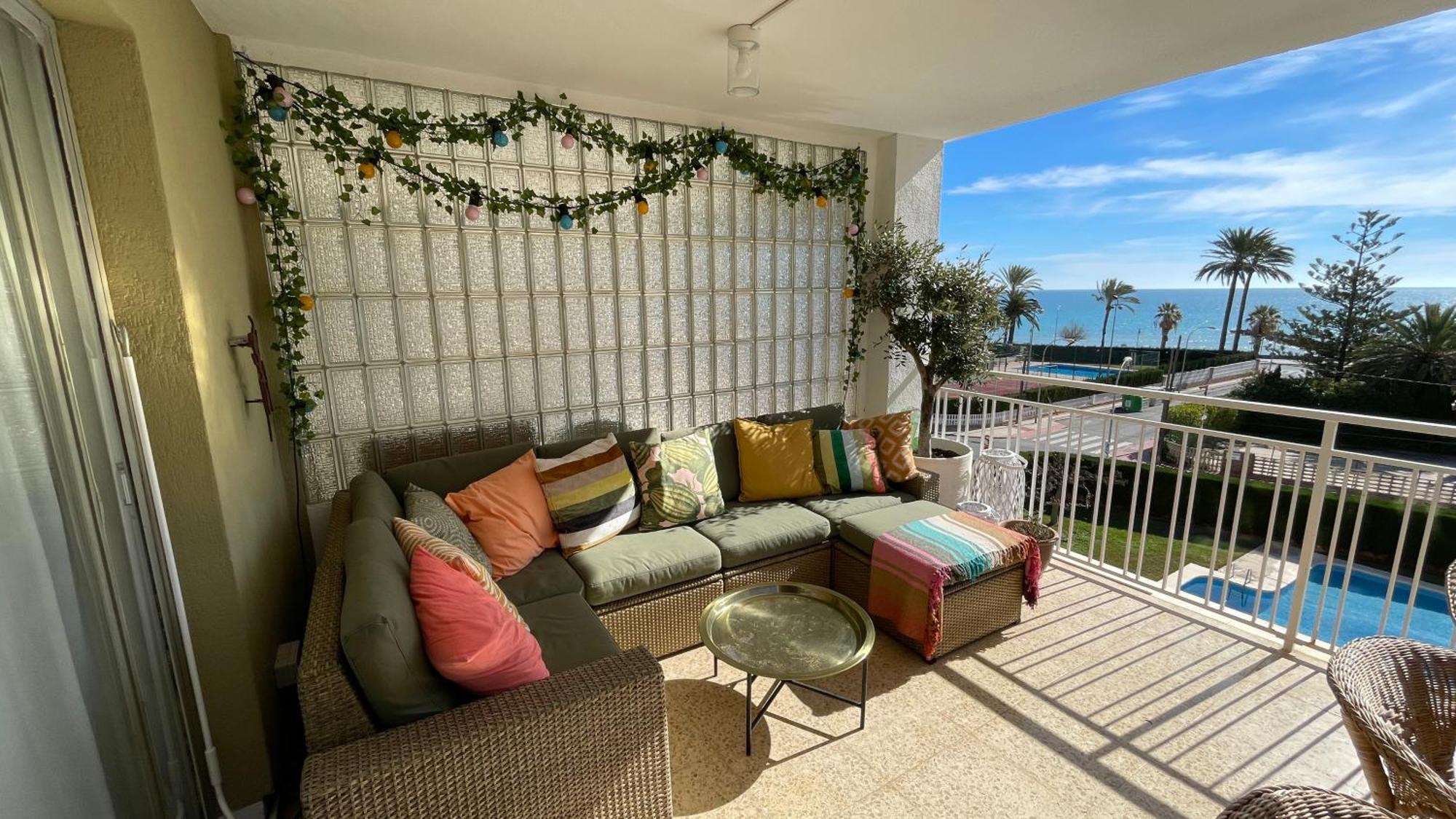 Epis - Large Luxury Apartment With Sea View Benicàssim Exterior foto