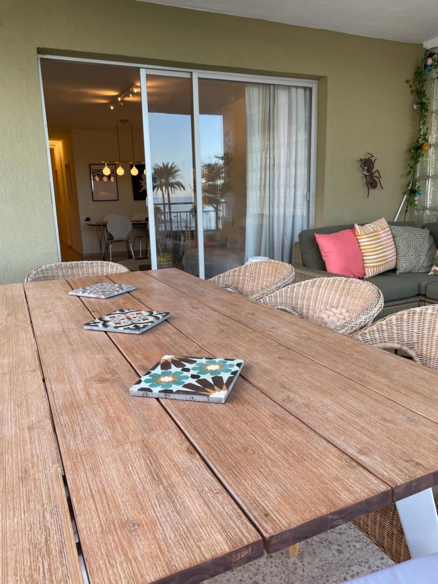 Epis - Large Luxury Apartment With Sea View Benicàssim Exterior foto