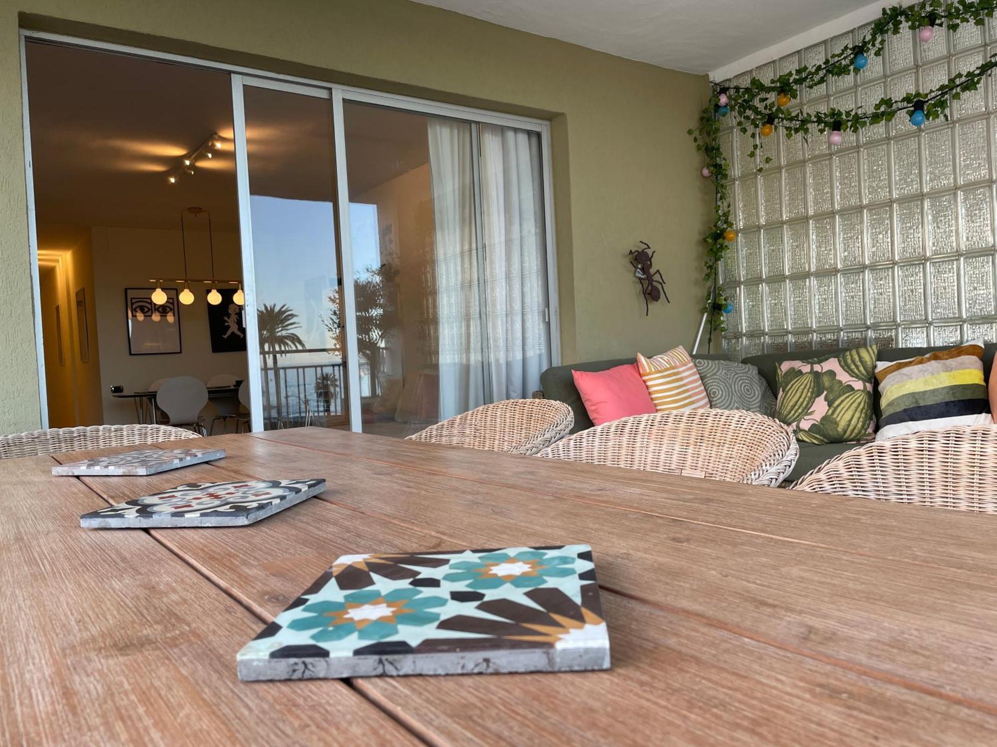 Epis - Large Luxury Apartment With Sea View Benicàssim Exterior foto
